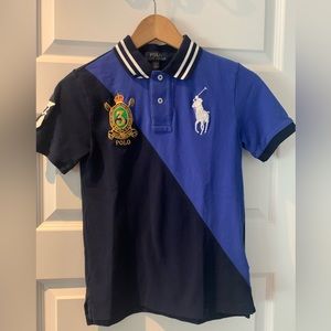 Ralph Lauren polo boys